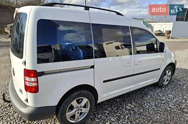 Грузовой фургон Volkswagen Caddy 2015 в 