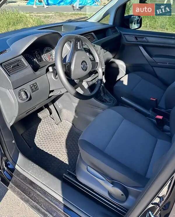 Вантажний фургон Volkswagen Caddy 2020 в Києві