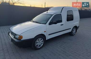 Пикап Volkswagen Caddy 2001 в Летичеве