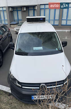 Рефрижератор Volkswagen Caddy 2016 в 