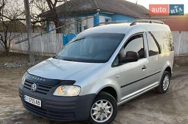 Минивэн Volkswagen Caddy 2004 в Бершади