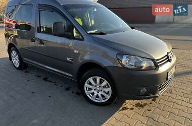 Минивэн Volkswagen Caddy 2011 в Василькове