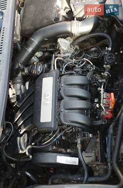 Минивэн Volkswagen Caddy 2008 в Львове