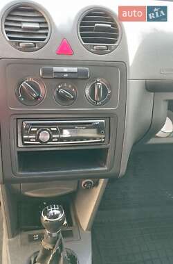 Минивэн Volkswagen Caddy 2008 в Львове