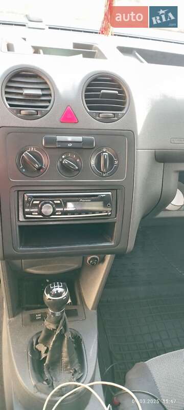 Минивэн Volkswagen Caddy 2008 в Львове фото 6 Минивэн Volkswagen Caddy 2008 в Львове