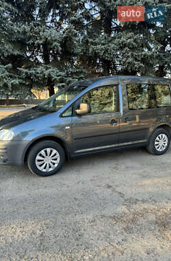 Минивэн Volkswagen Caddy 2007 в Вознесенске