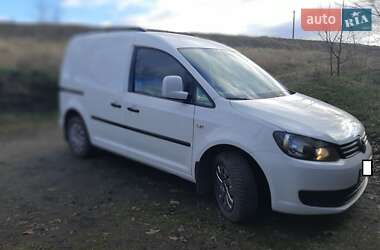 Вантажопасажирський фургон Volkswagen Caddy 2013 в Кривому Розі