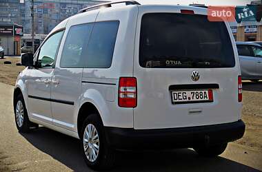 Минивэн Volkswagen Caddy 2011 в Черкассах