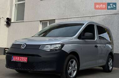 Грузовой фургон Volkswagen Caddy 2021 в Киеве