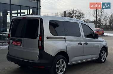 Грузовой фургон Volkswagen Caddy 2021 в Киеве