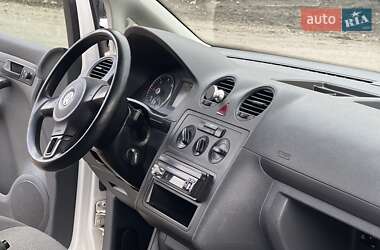 Мінівен Volkswagen Caddy 2011 в Тернополі