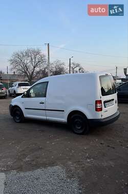 Грузовой фургон Volkswagen Caddy 2012 в Кропивницком