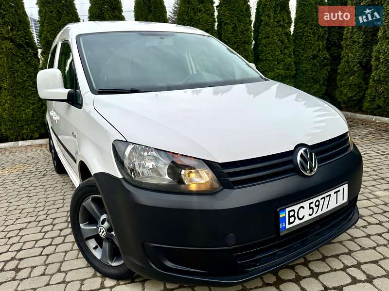 Минивэн Volkswagen Caddy 2015 в Трускавце