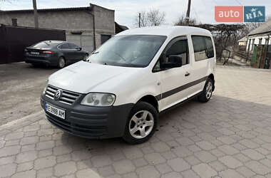 Мінівен Volkswagen Caddy 2004 в Дніпрі