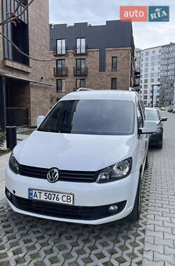 Минивэн Volkswagen Caddy 2011 в 