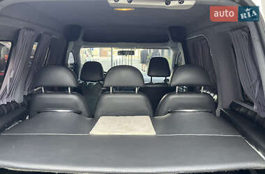 Минивэн Volkswagen Caddy 2011 в 