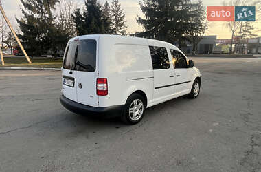 Минивэн Volkswagen Caddy 2013 в Ровно