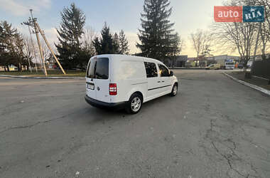 Минивэн Volkswagen Caddy 2013 в Ровно