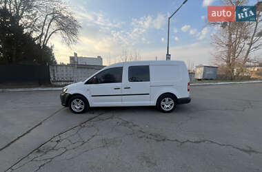 Минивэн Volkswagen Caddy 2013 в Ровно