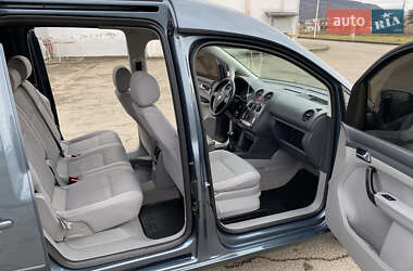 Минивэн Volkswagen Caddy 2007 в Виноградове