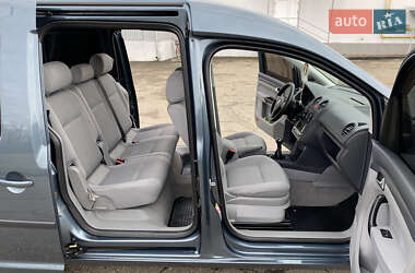 Минивэн Volkswagen Caddy 2007 в Виноградове