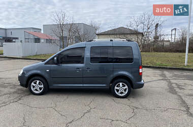 Минивэн Volkswagen Caddy 2007 в Виноградове