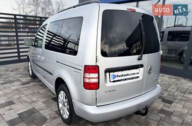 Минивэн Volkswagen Caddy 2012 в Ровно