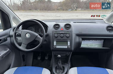 Минивэн Volkswagen Caddy 2009 в Кременце