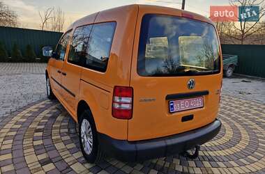 Мінівен Volkswagen Caddy 2014 в Хмельницькому