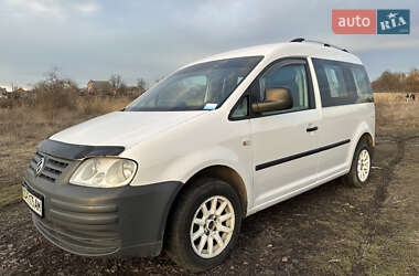 Минивэн Volkswagen Caddy 2006 в Кропивницком