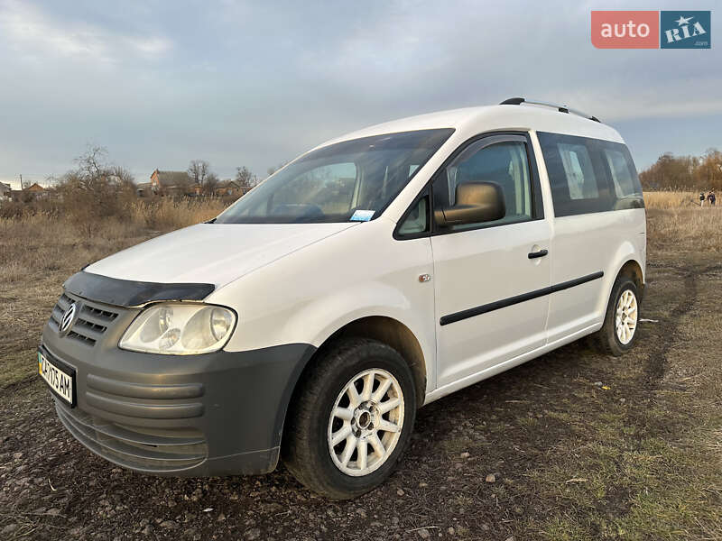 Volkswagen Caddy 2006