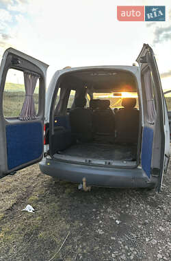 Минивэн Volkswagen Caddy 2006 в 