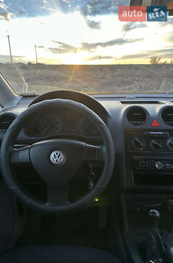 Минивэн Volkswagen Caddy 2006 в 