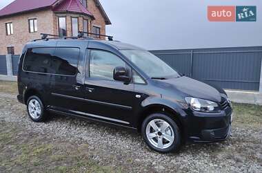 Минивэн Volkswagen Caddy 2014 в Коломые