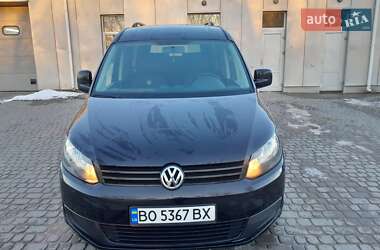 Мінівен Volkswagen Caddy 2013 в Чорткові