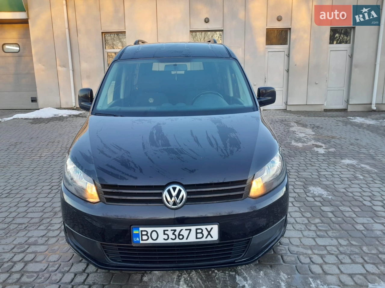 2013 Volkswagen Caddy - мініатюра 15
