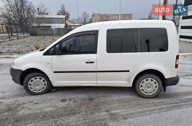 Мінівен Volkswagen Caddy 2008 в Харкові