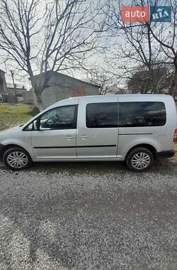 Минивэн Volkswagen Caddy 2015 в 