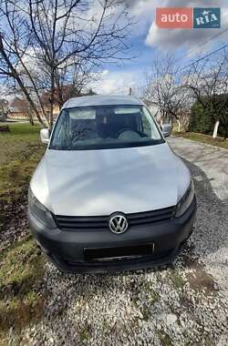 Минивэн Volkswagen Caddy 2015 в 