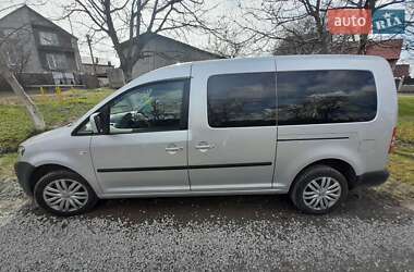 Минивэн Volkswagen Caddy 2015 в 