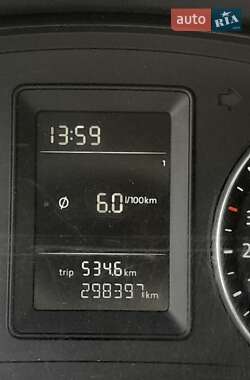 Минивэн Volkswagen Caddy 2015 в 