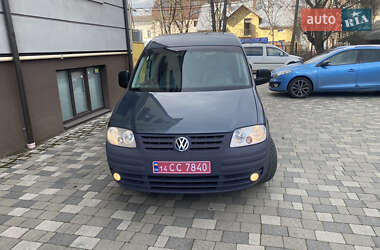 Минивэн Volkswagen Caddy 2005 в Коломые