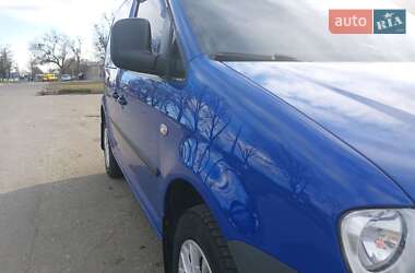 Минивэн Volkswagen Caddy 2010 в 