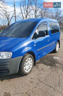 Минивэн Volkswagen Caddy 2010 в 