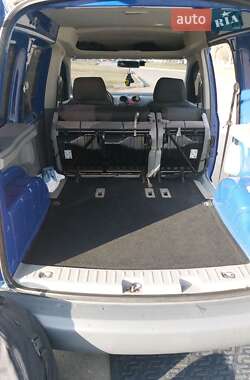 Минивэн Volkswagen Caddy 2010 в 