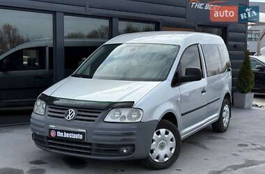 Мінівен Volkswagen Caddy 2010 в Рівному