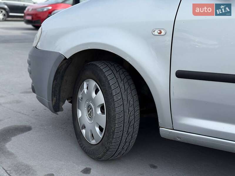 Мінівен Volkswagen Caddy 2010 в Рівному