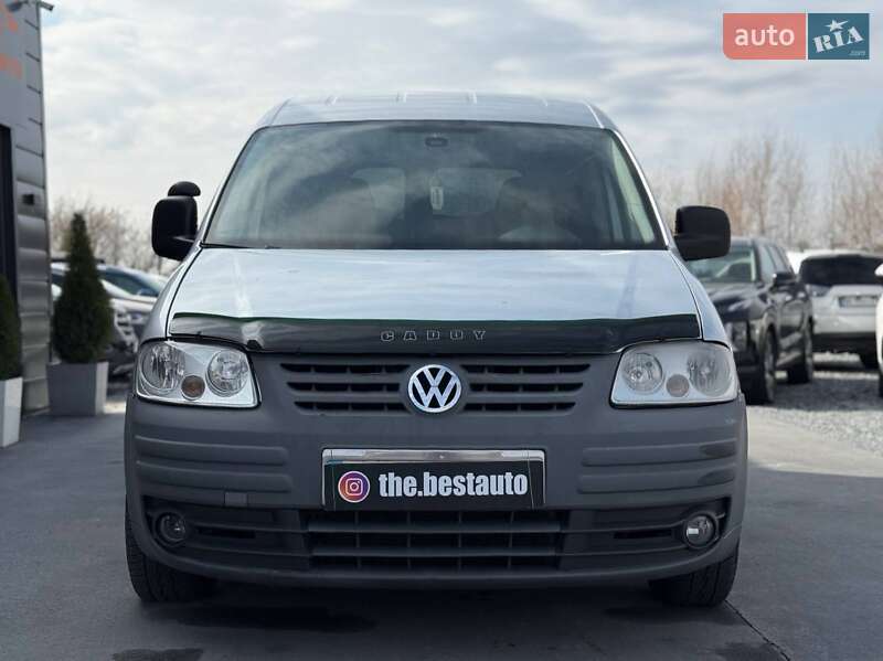 Мінівен Volkswagen Caddy 2010 в Рівному