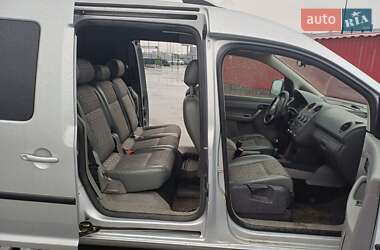 Мінівен Volkswagen Caddy 2008 в Києві