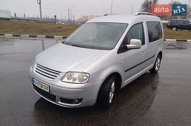 Мінівен Volkswagen Caddy 2008 в Києві